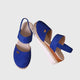 Blauw