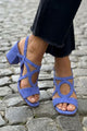 Blauw