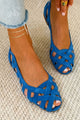Blauw