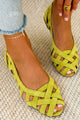 Neon groen