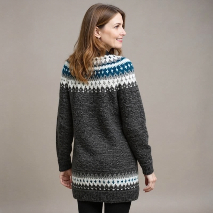 Wobke | Vintage-Trui