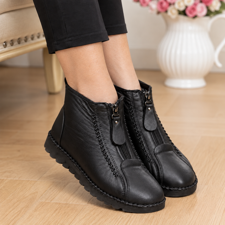 Madelyn | Comfortabele Enkellaarsjes