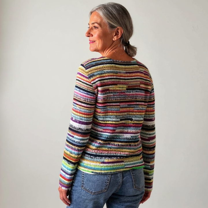 Oktje | Vintage-Trui