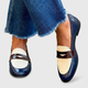Wit/Blauw