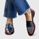 Rood/Blauw