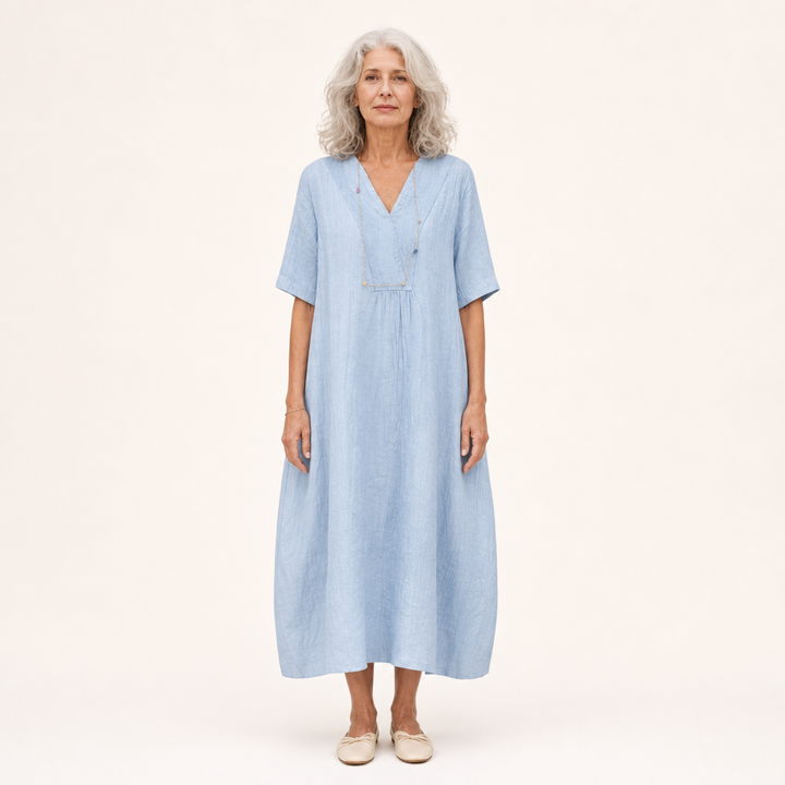 Mila - Comfortabele Zomerjurk