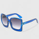 Blauw
