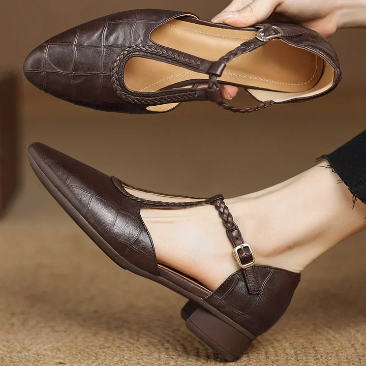 MARIEKE | LEREN MARY JANES