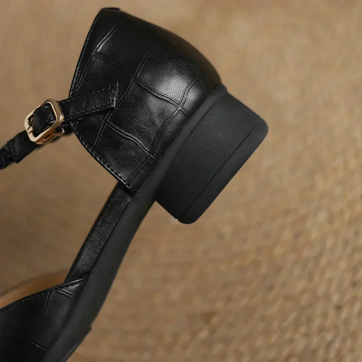 MARIEKE | LEREN MARY JANES