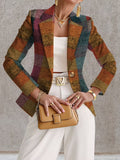 AMANDINE | HERFST RUIT BLAZER