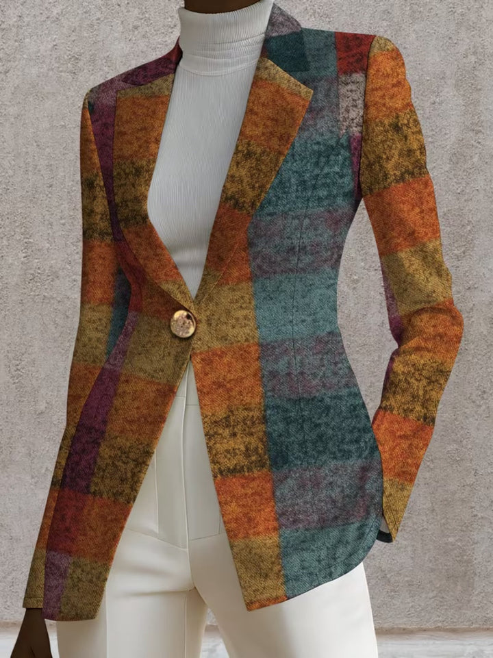 AMANDINE | HERFST RUIT BLAZER