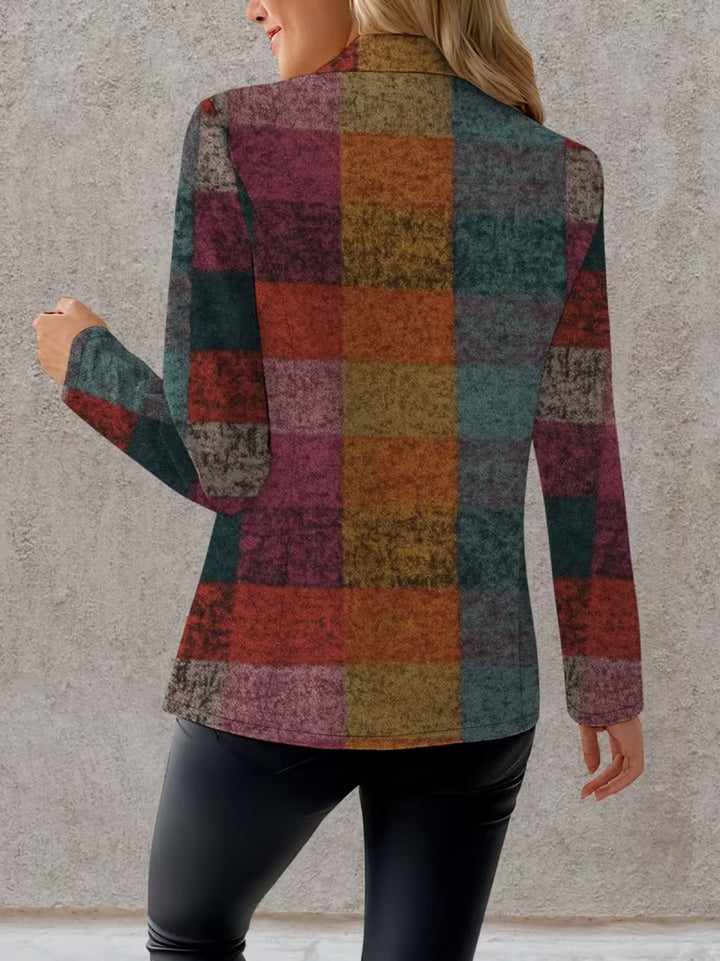 AMANDINE | HERFST RUIT BLAZER