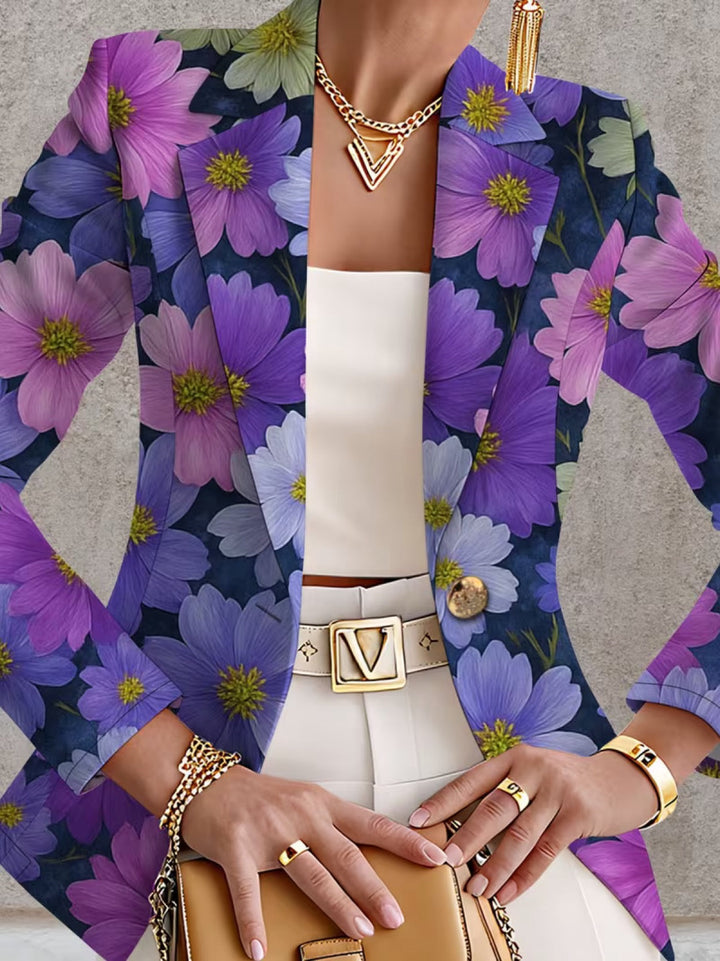 BELLAMIRA | PAARS COSMOS BLAZER