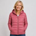 Lynn | Tussenjas, roze