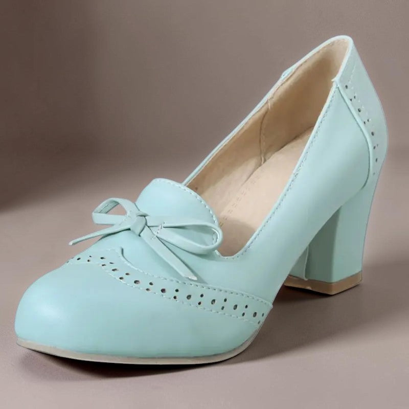 SOPHIE | COMFORTABELE INSTAP PUMPS
