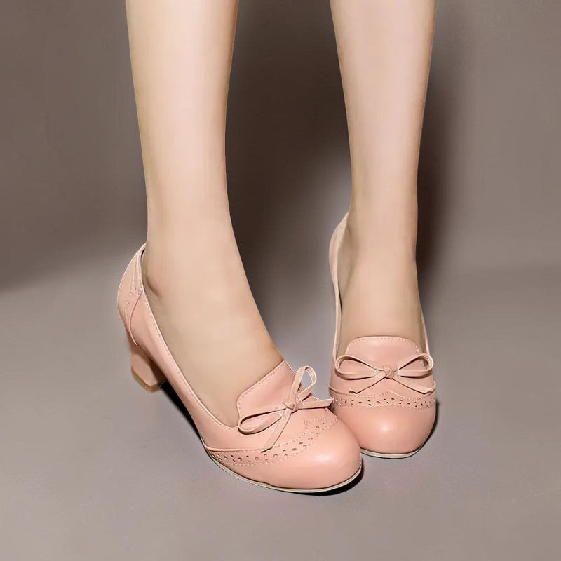SOPHIE | COMFORTABELE INSTAP PUMPS