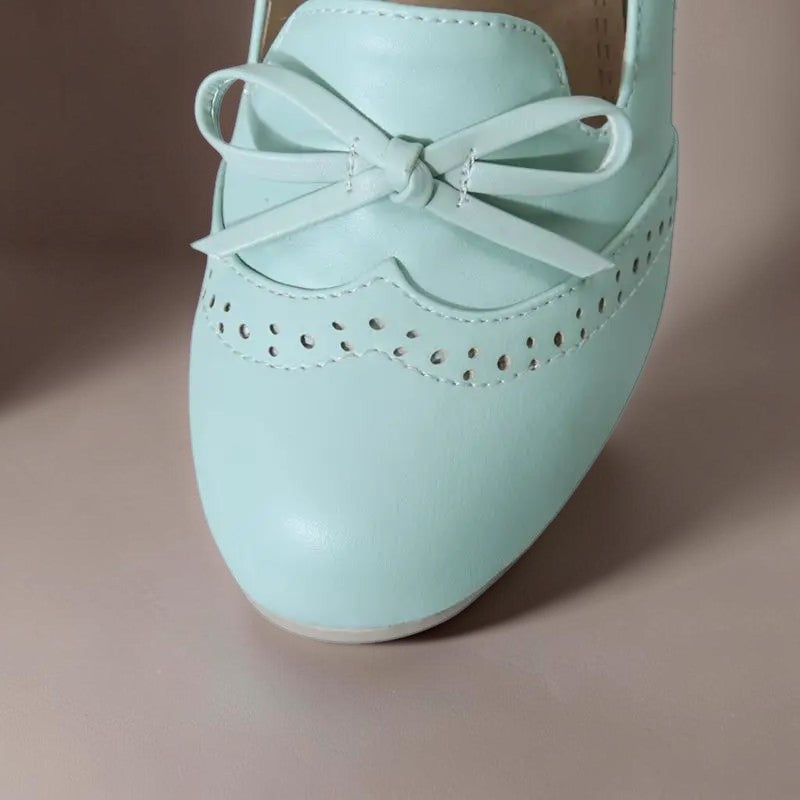SOPHIE | COMFORTABELE INSTAP PUMPS
